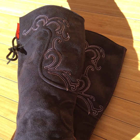 Puma Flurry Tall Sneaker Boots Shoe Women’s 7 - Picture 5 of 8